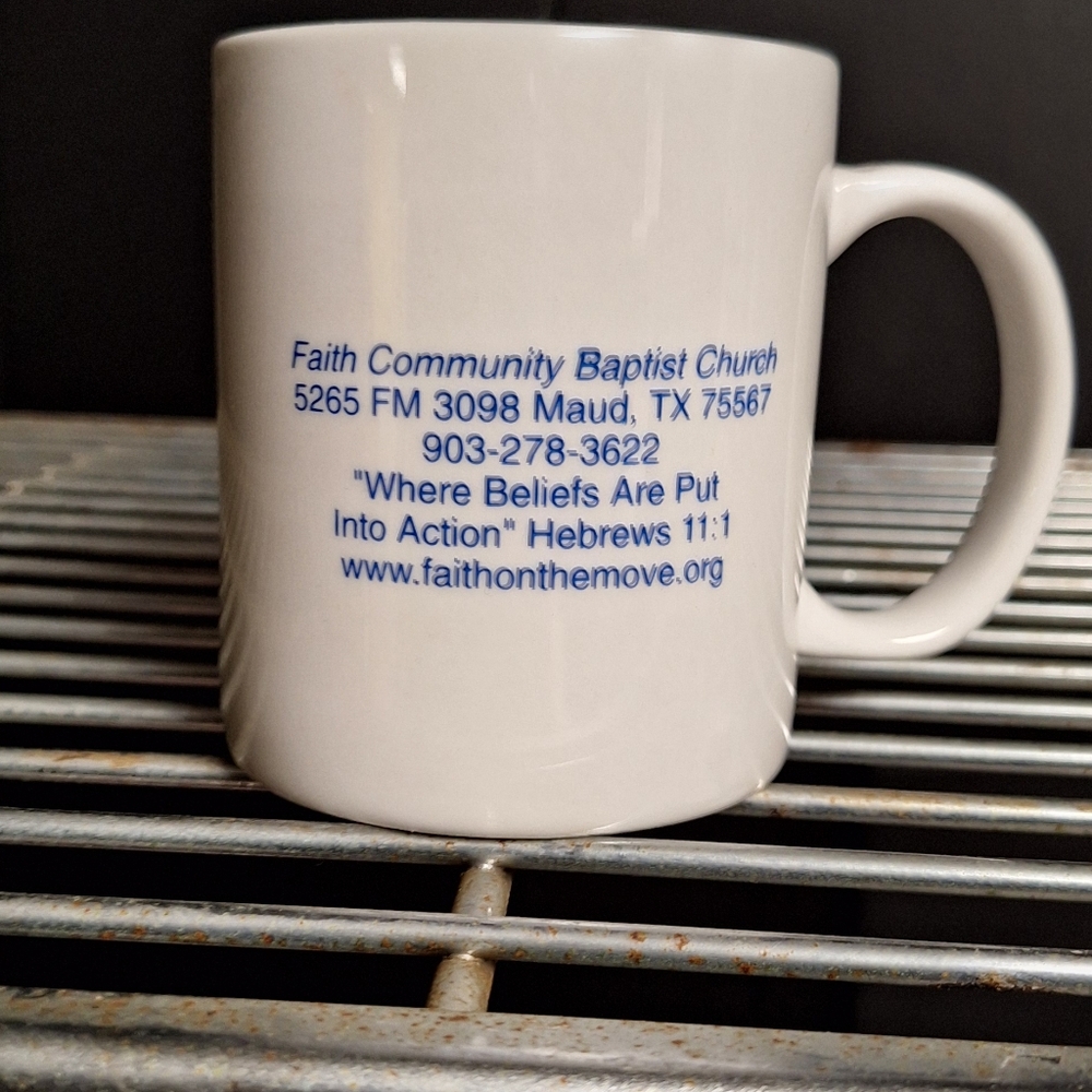 Coffee mug